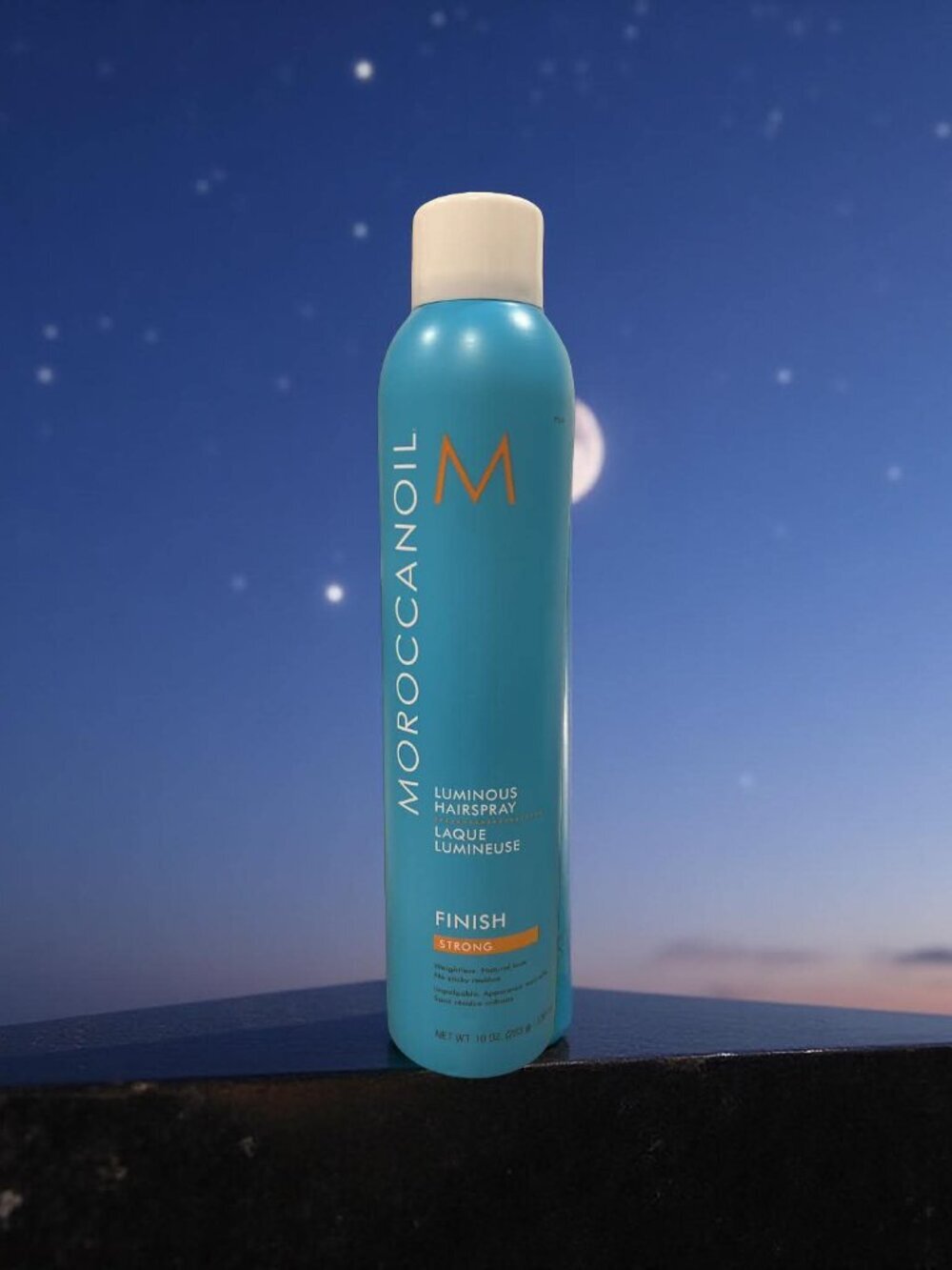 Moroccanoil Strong Finish Hairspray 10 oz